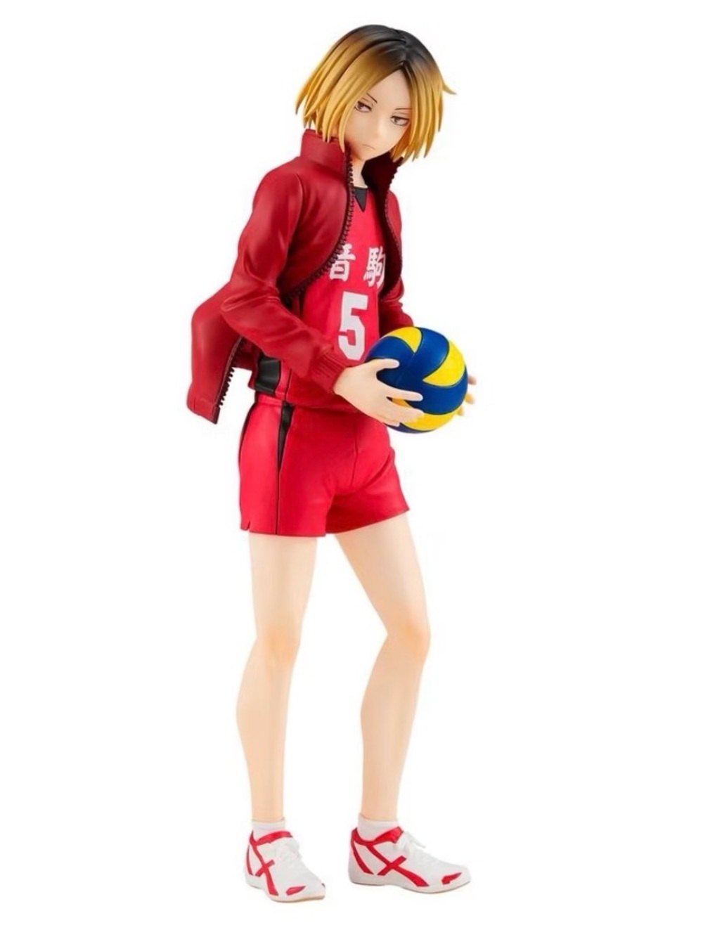 ORANGE ROUGE✨POP UP PARADE✨KENMA KOZUME✨FROM THE ANIME SERIES HAIKYU!! 🌟BNIB🌟